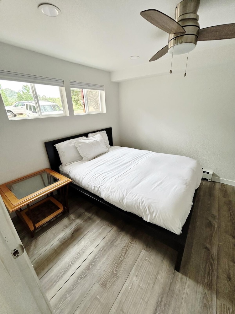 Apartment, Multiple Beds, Kitchen, Garden View photo 1