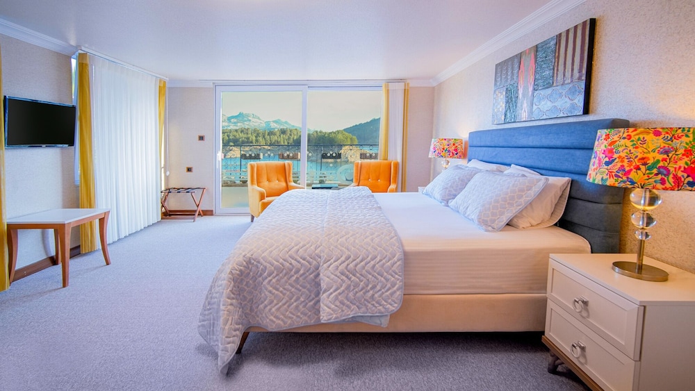 Deluxe Double Room - Photo 1