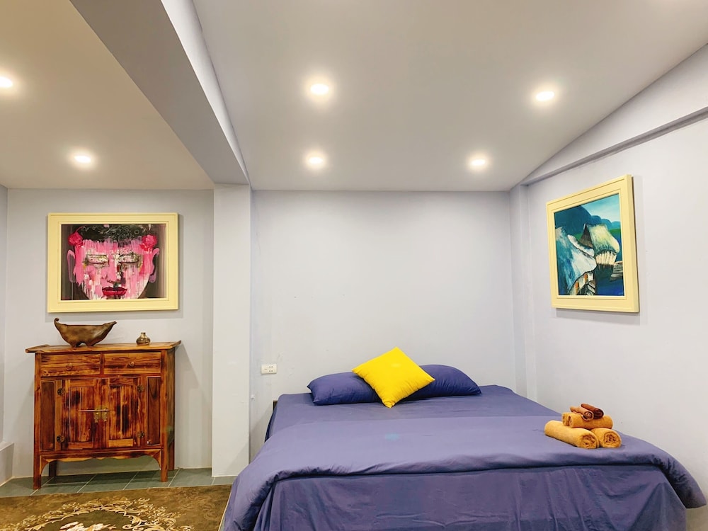 Classic Double Room, Pool View photo 2