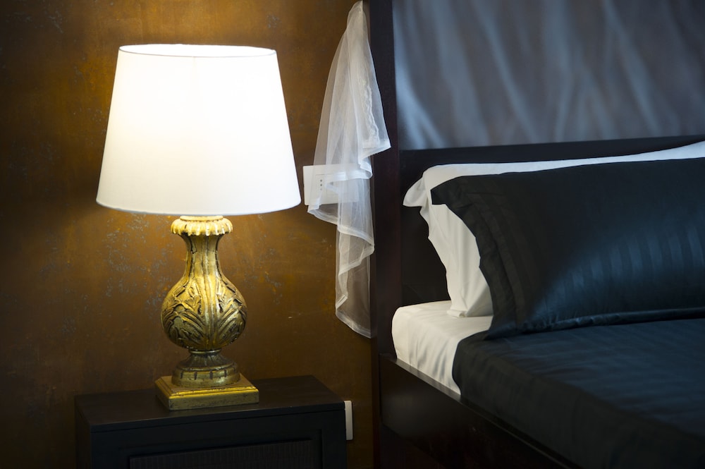 Luxury Quadruple Room (Golden) photo 3