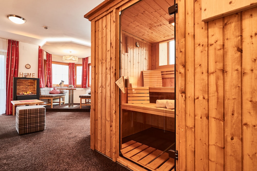 Premium Suite, Sauna (2 balconies) photo 3