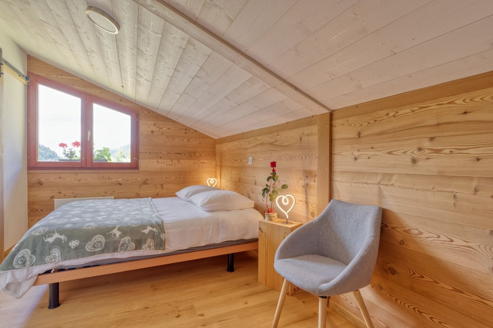 Superior Double Room, Non Smoking, Mountain View photo 3