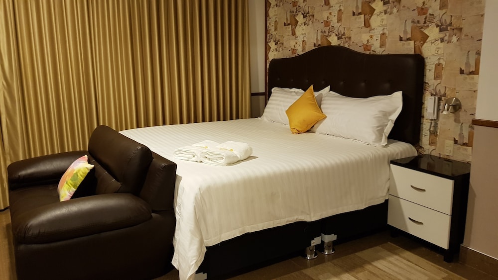 Habitación Ejecutiva Superior, 1 cama matrimonial grande