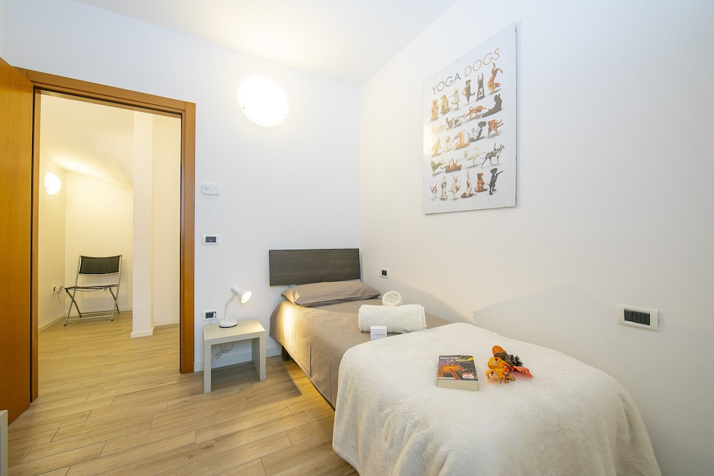 Family Apartment, 2 Bedrooms (Arco Rocks 2)