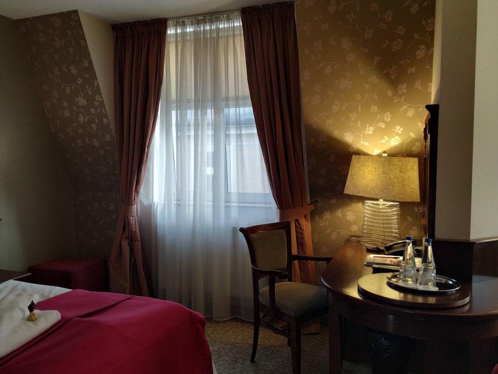Deluxe Double Room photo 2
