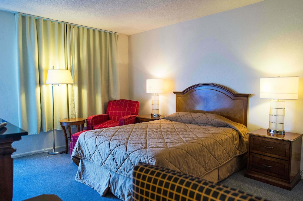Standard Room, 1 Queen Bed photo 1