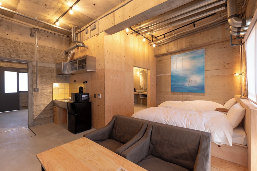 Standard Twin Room, City View photo 1