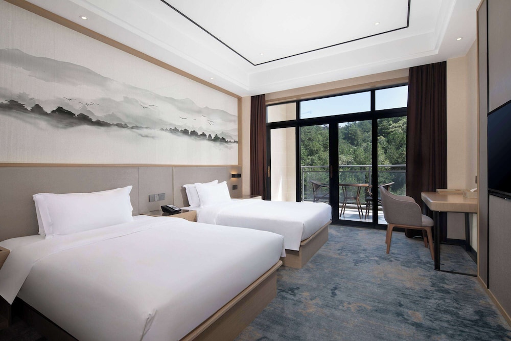 Superior Room, 2 Double Beds, Non Smoking