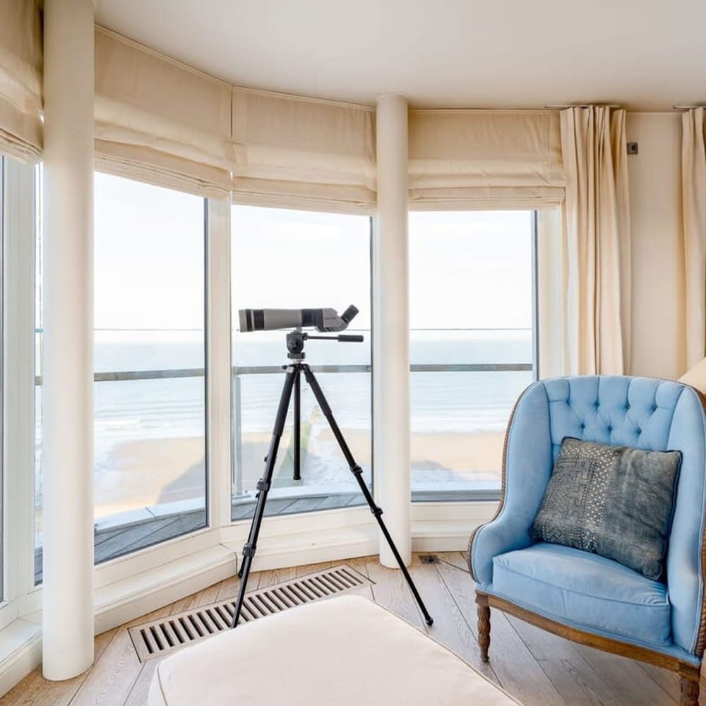 Stunning Penthouse With Free Parking and sea View, Foto 46