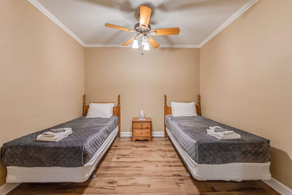 Suite, Multiple Beds, Terrace, Courtyard View (Crystal River Suite, up to 3 rooms) photo 3