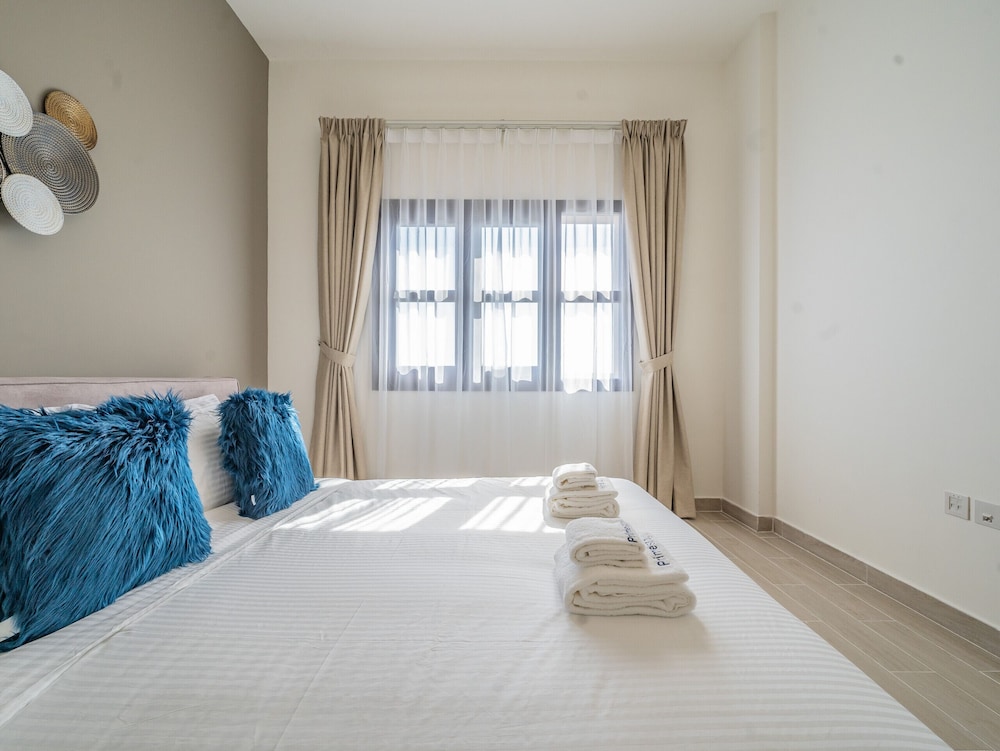 Deluxe Double Room, 2 Bedrooms, 2 Bathrooms