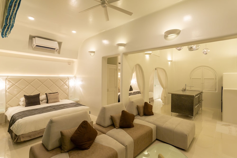Dilos (Type E, Heated Infinity Pool, Rooftop Terrace, 4 PAX ) photo 3