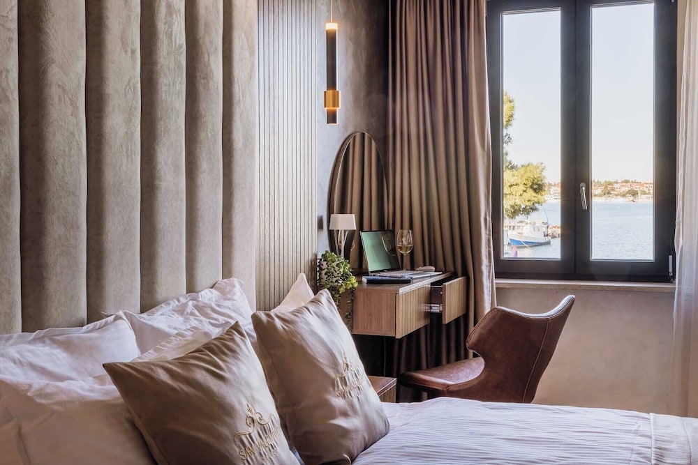 Deluxe Double Room, Sea View