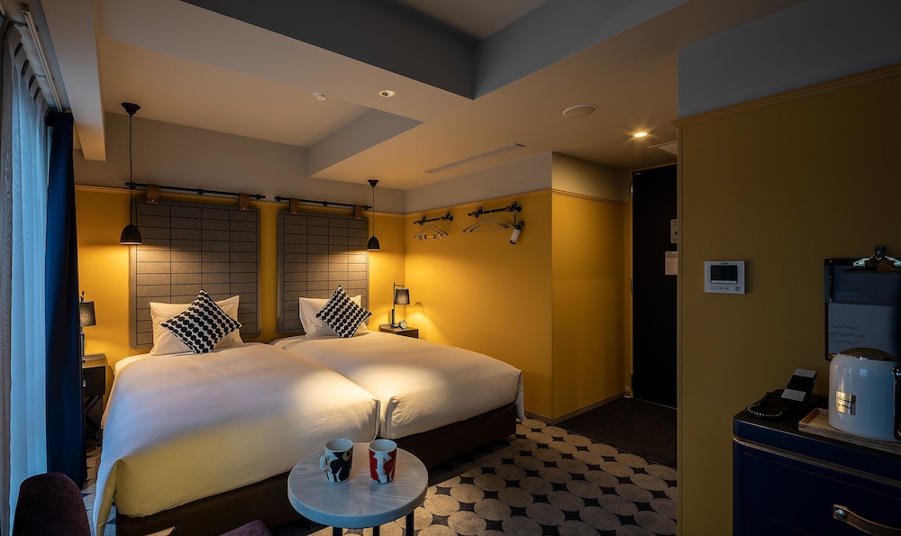 Standard Twin Room, Non Smoking - Photo 3