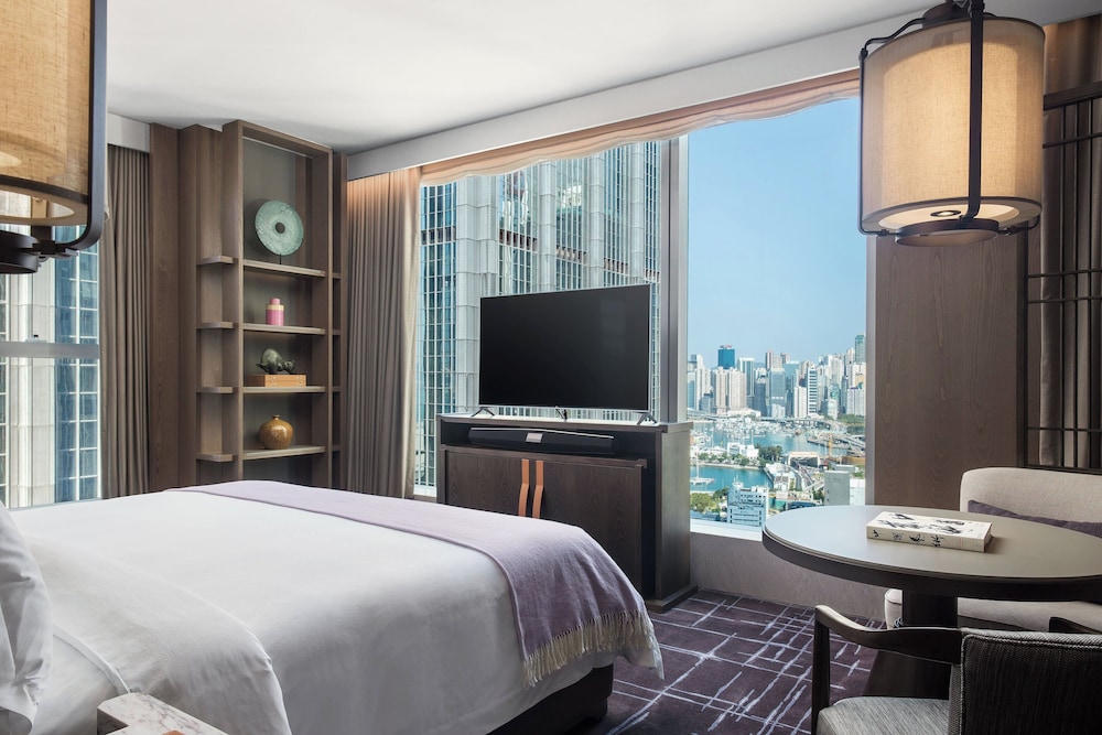 Suite, 1 Bedroom, Corner (Corner)