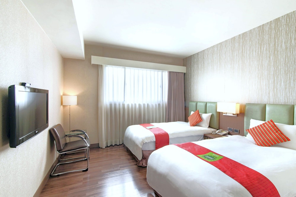 Standard Twin Room, 2 Twin Beds photo 1