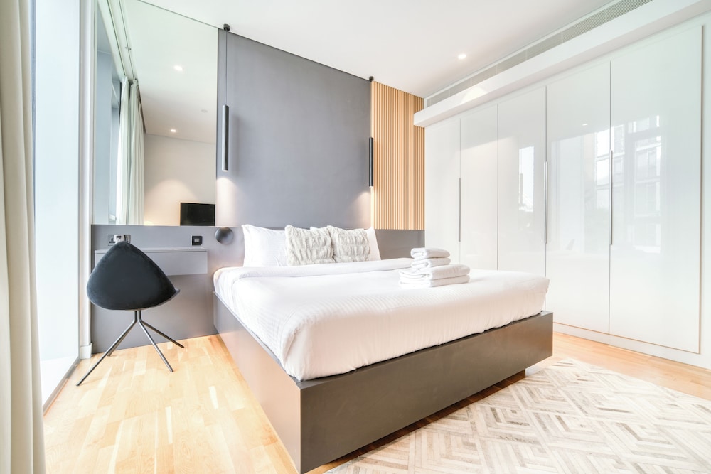 Romantic Apartment, 2 Bedrooms, City View photo 3