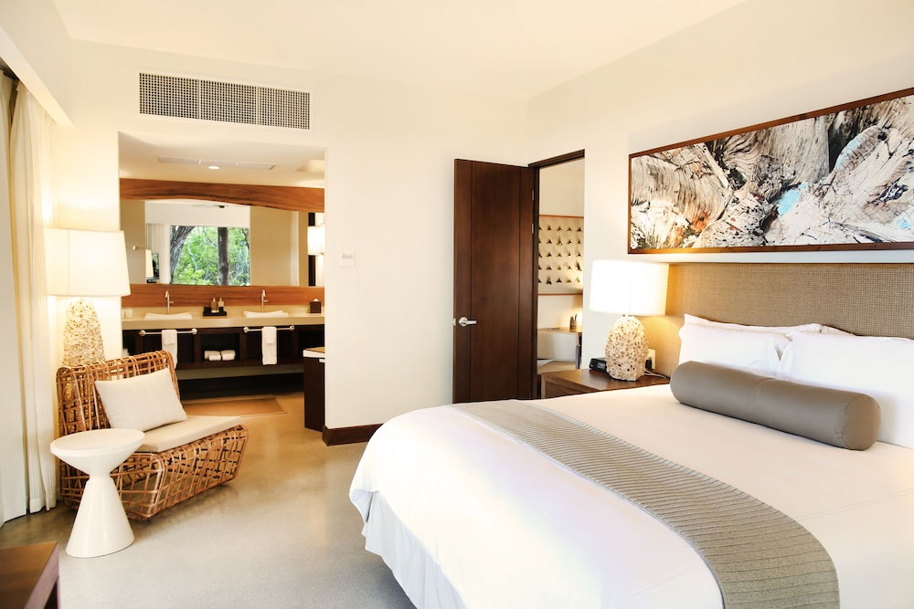 Presidential Suite, 1 King Bed with Sofa bed, Ocean View