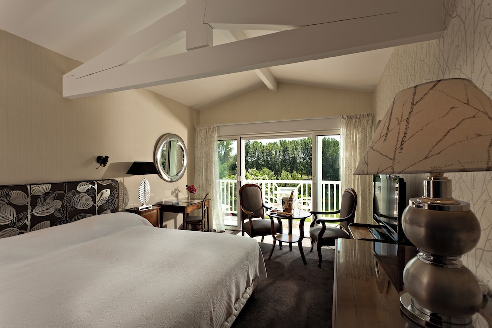 Deluxe Room (Rivière)