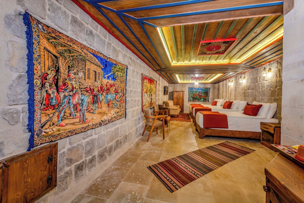 Underground Family Room