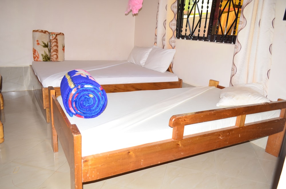 Triple Room, Garden View