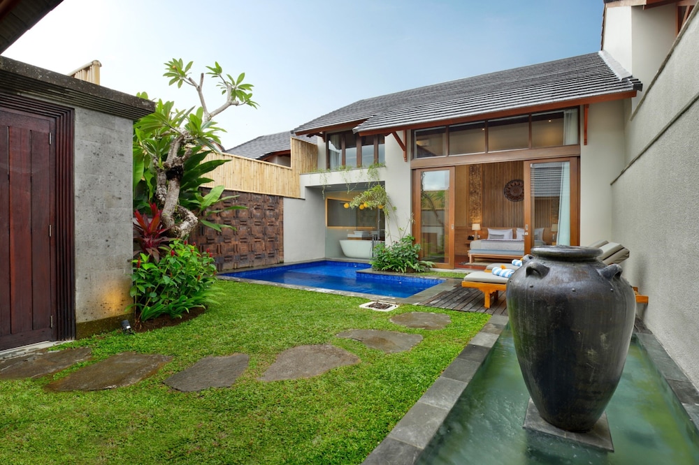 1 Bedroom Villa with Private Pool and Bath tub - Photo 20