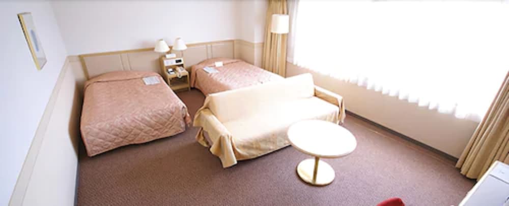 Deluxe Twin Room, Mt.Fuji View, Non Smoking photo 2
