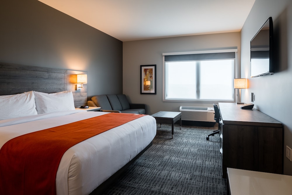 Deluxe Room, 1 King Bed With Sofa Bed