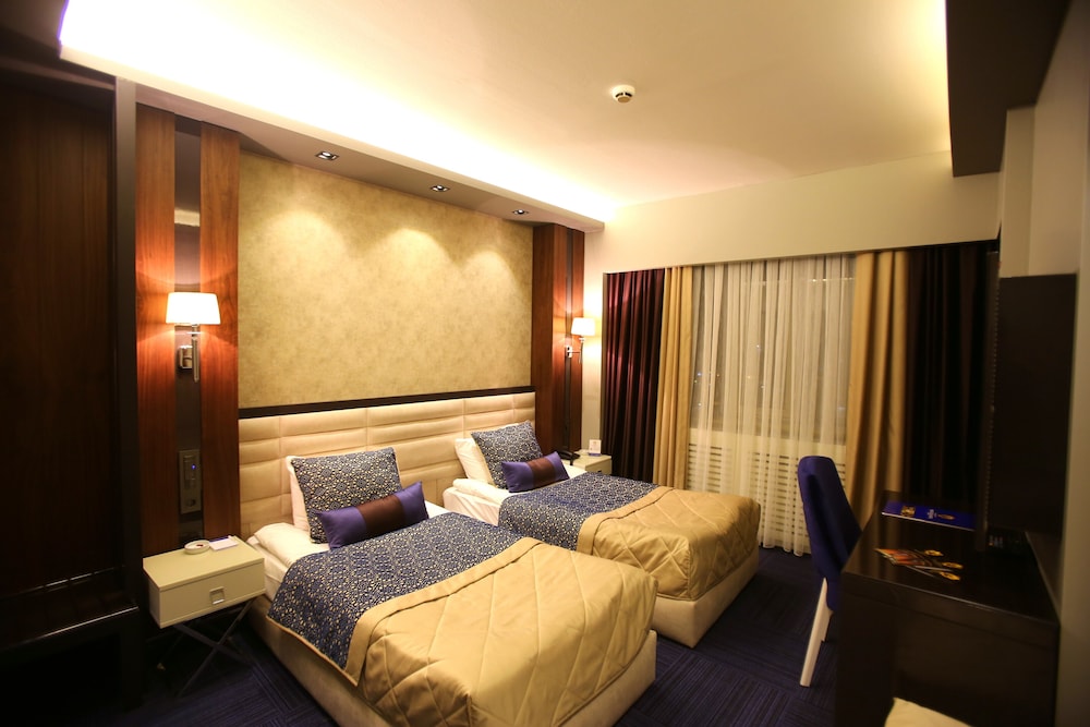 Standard Twin Room photo 1