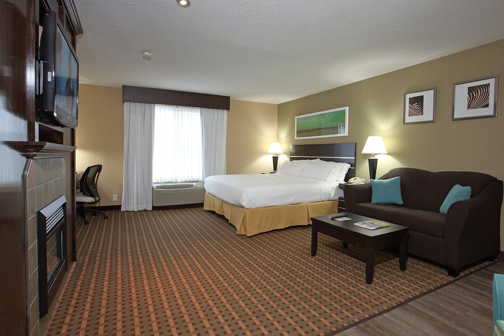 Junior Suite, 1 King Bed, City View (Wet Bar) - Photo 8