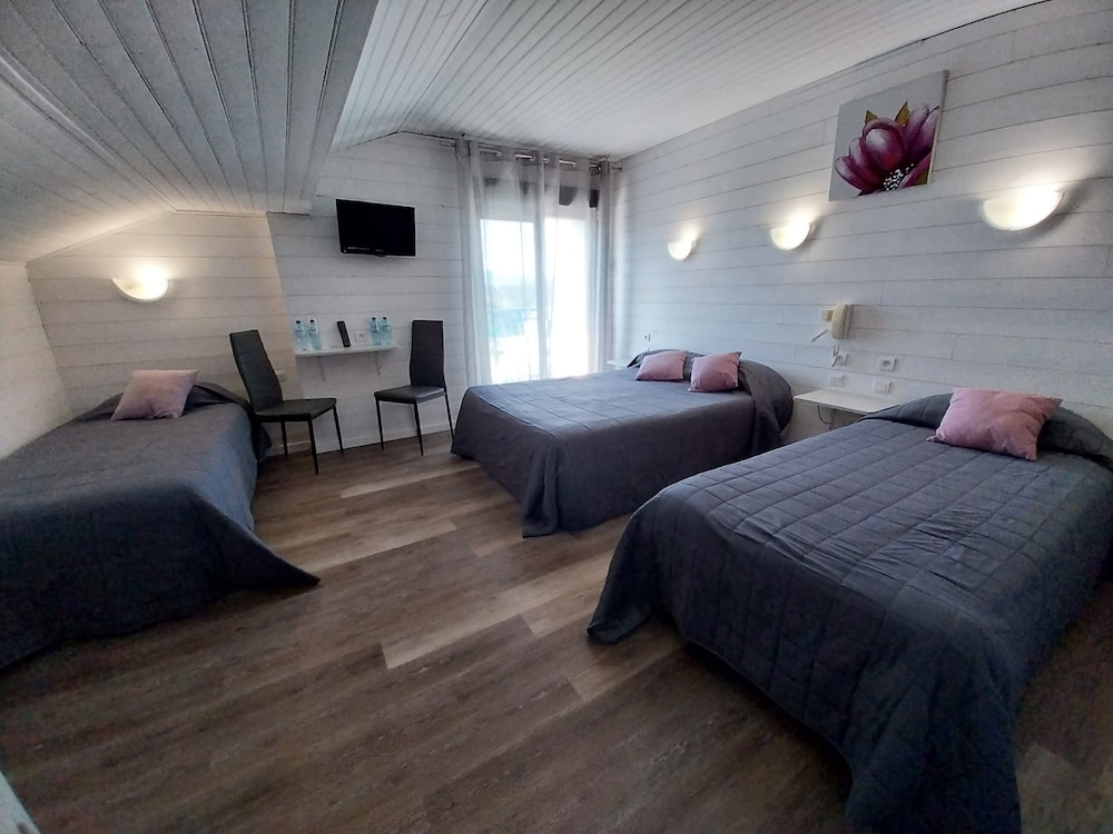Panoramic Quadruple Room
