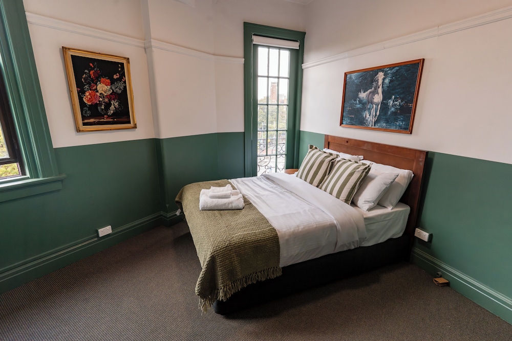 Basic Double Room