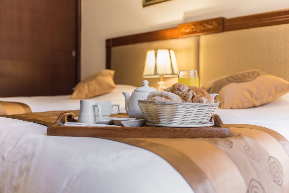 Double Room, 2 Twin Beds