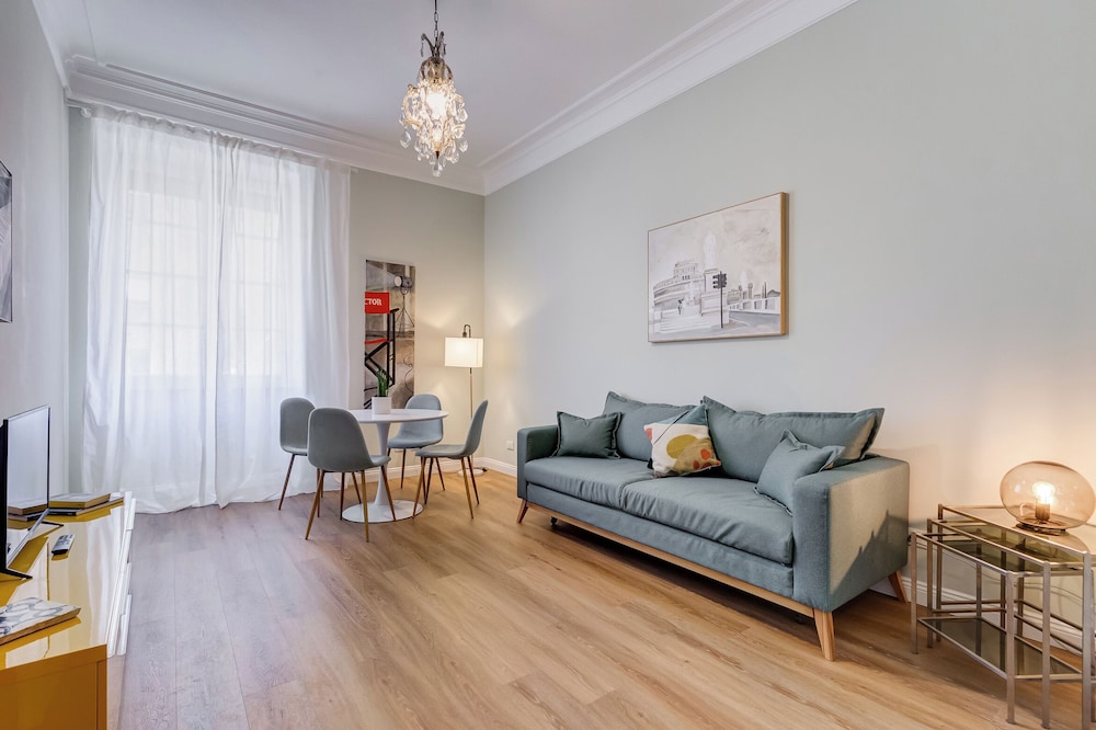 Apartment, 1 Bedroom, Non Smoking, City View