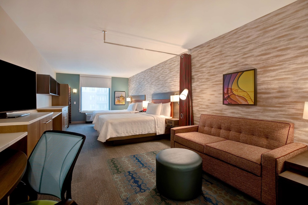 Studio, 2 Queen Beds, Non Smoking - Photo 3