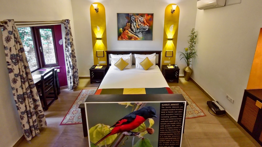 Luxury cottage with Private sit-out - Photo 12