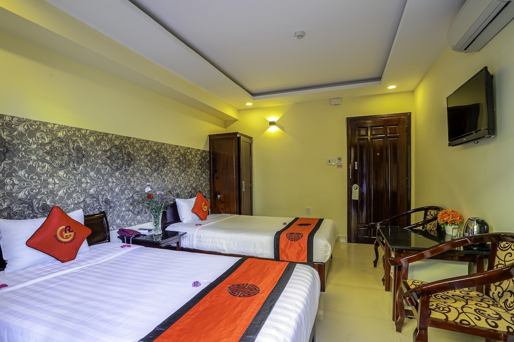 Deluxe Triple Room, 1 Bedroom photo 2
