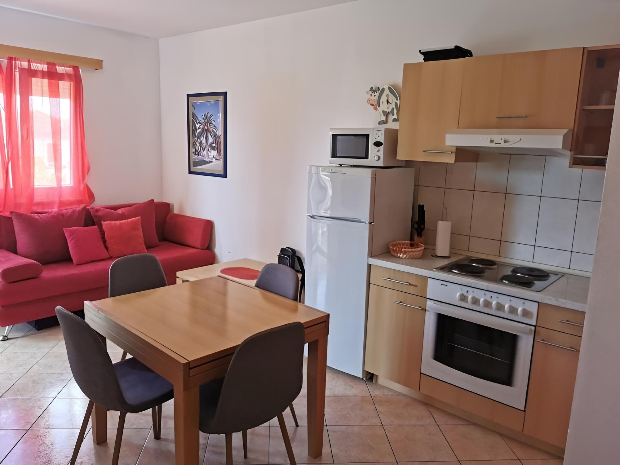 Apartment (Katy - 150m from the clear sea - A1(2) photo 3