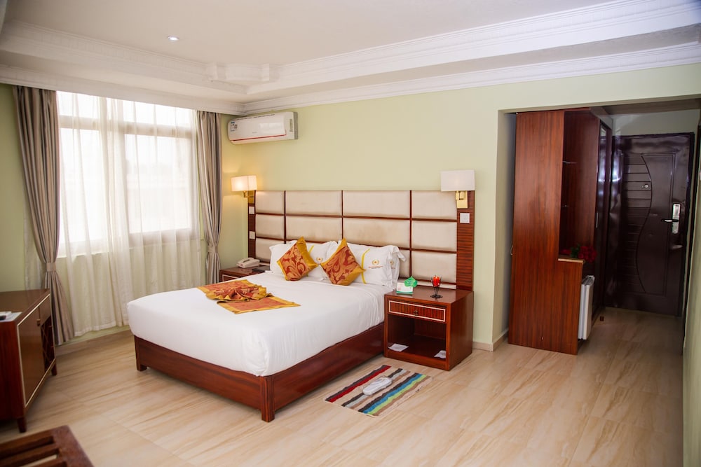 Superior Double Room, 1 King Bed photo 1