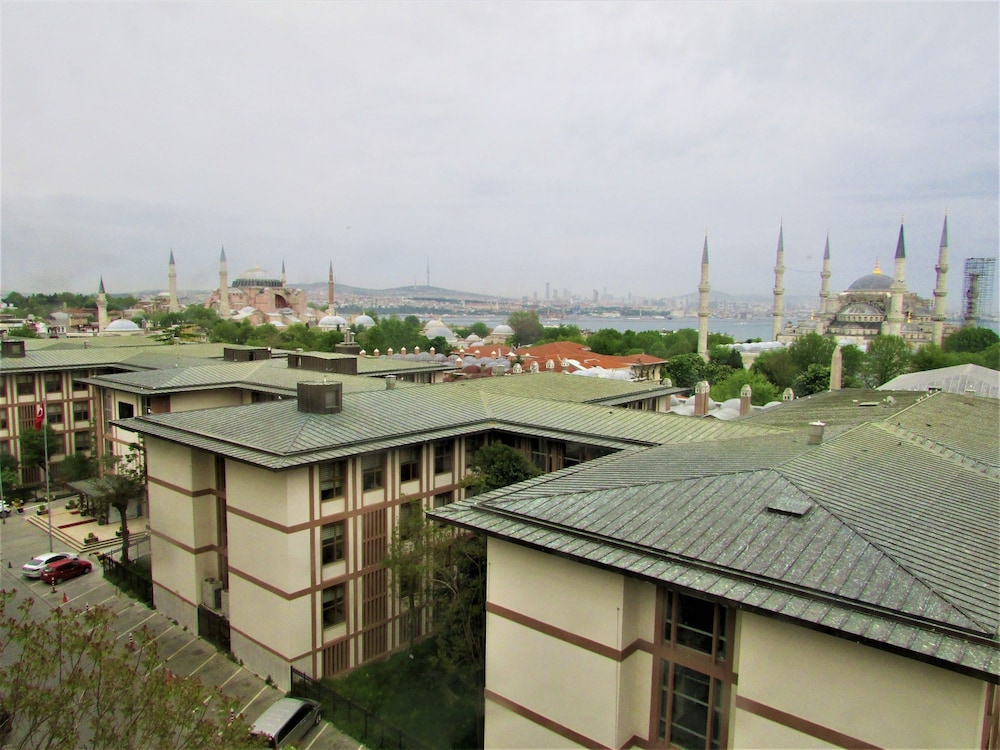 King Suite with Blue Mosque & Haghia Sophia View photo 2