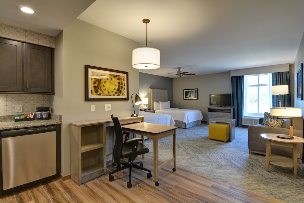 Studio, 2 Queen Beds, Accessible, Bathtub - Photo 4