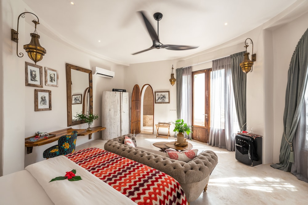 Luxury Villa, 2 Bedrooms (Mlima) photo 1