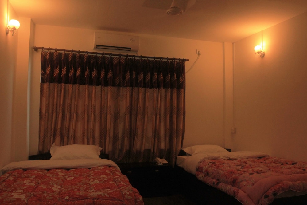 Deluxe Room, City View photo 1