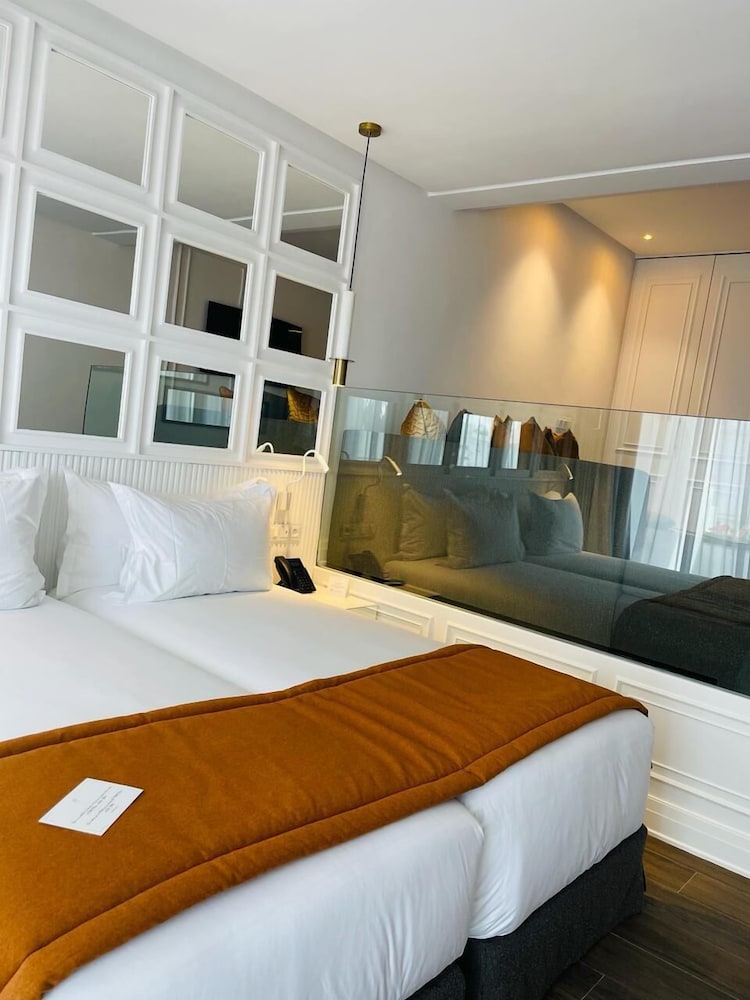 Suite Deluxe Lits Jumeaux photo 1