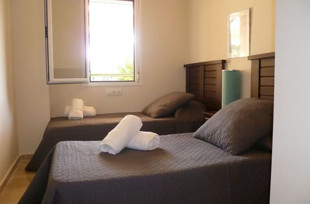 Apartamento, 2 habitaciones, terraza (10269)