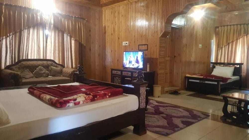 Deluxe Double Room photo 1