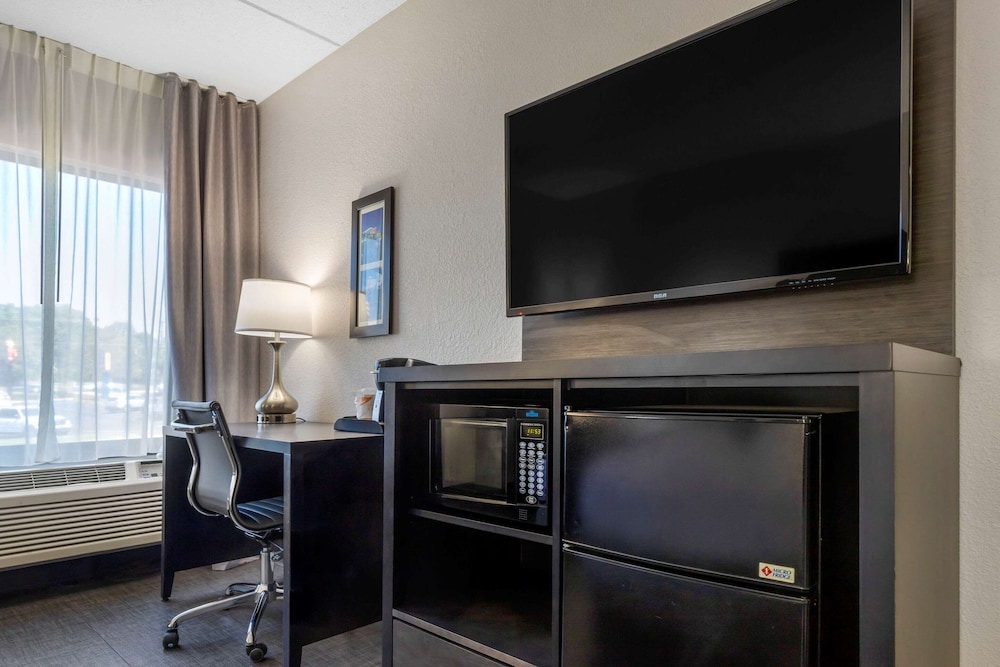 Deluxe Suite, 1 King Bed with Sofa bed, Non Smoking - Photo 8