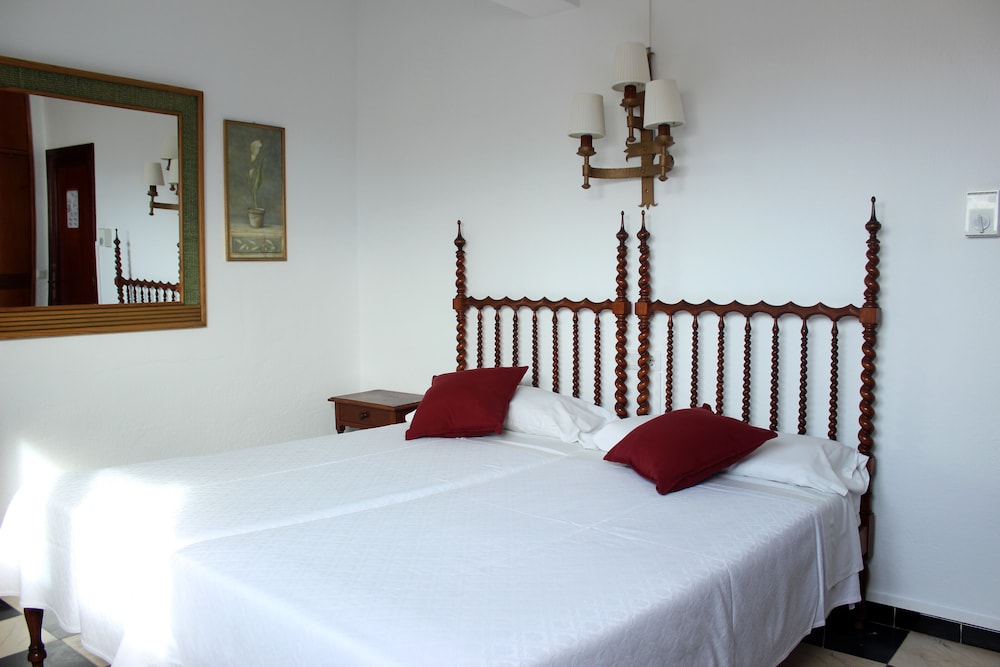 Habitación Doble o con Dos Camas