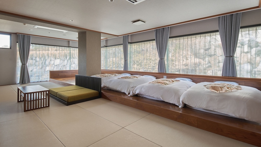 Japanese-Western Room with Sauna, Non Smoking - Photo 1