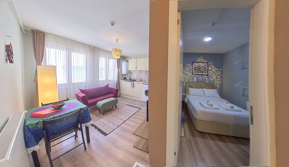 Design Apartment, 1 Double Bed, Kitchen photo 3